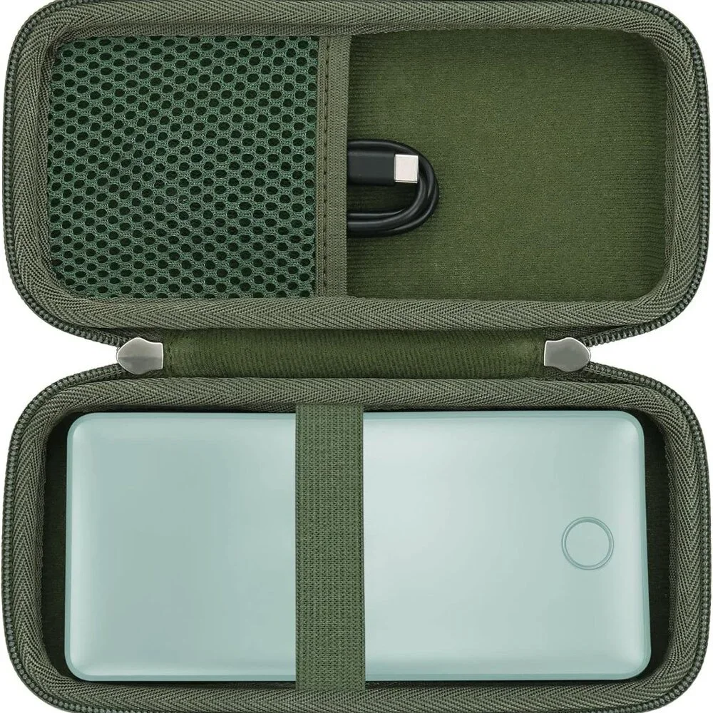 Hard Travel Case Carrying Storage Bag Box(Any Color)